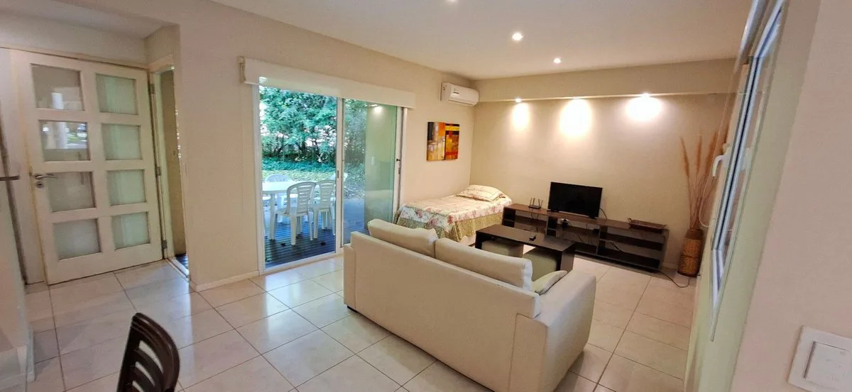 Departamento en Venta Mar de Las Pampas PB Jardin foto 3