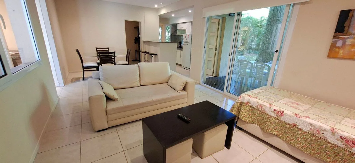 Departamento en Venta Mar de Las Pampas PB Jardin foto 4