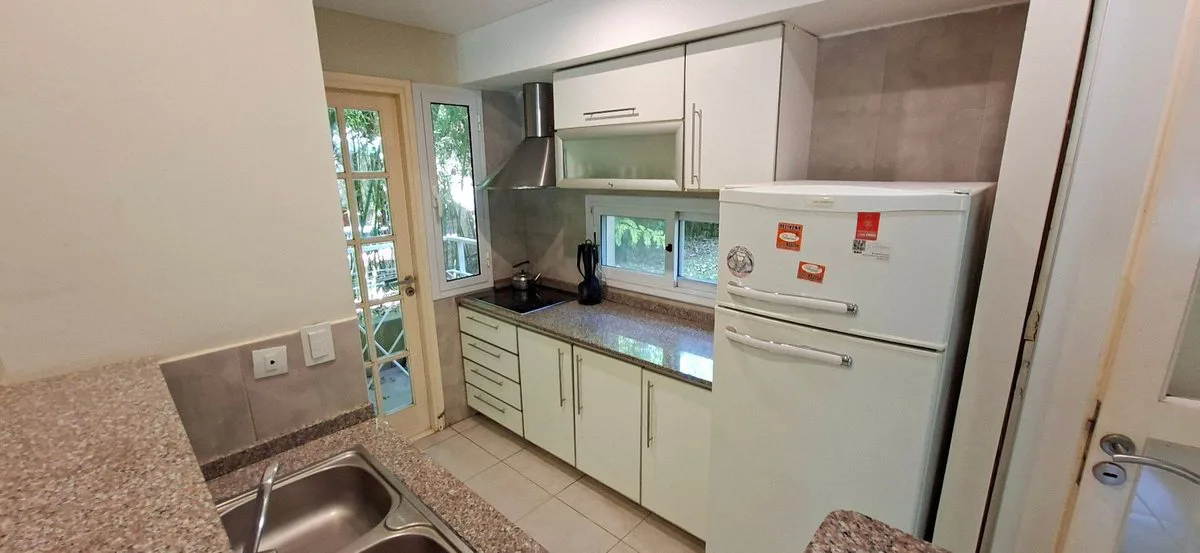 Departamento en Venta Mar de Las Pampas PB Jardin foto 5