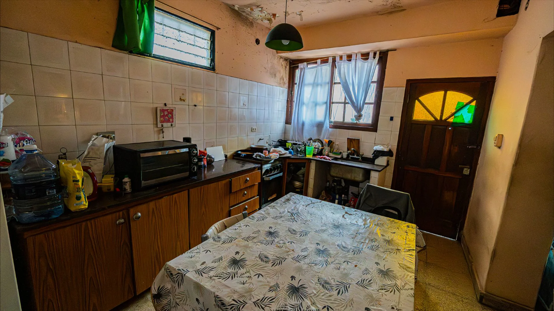 VENTA CASA 4 AMBIENTES VILLA URQUIZA A REFACCIONAR foto 2