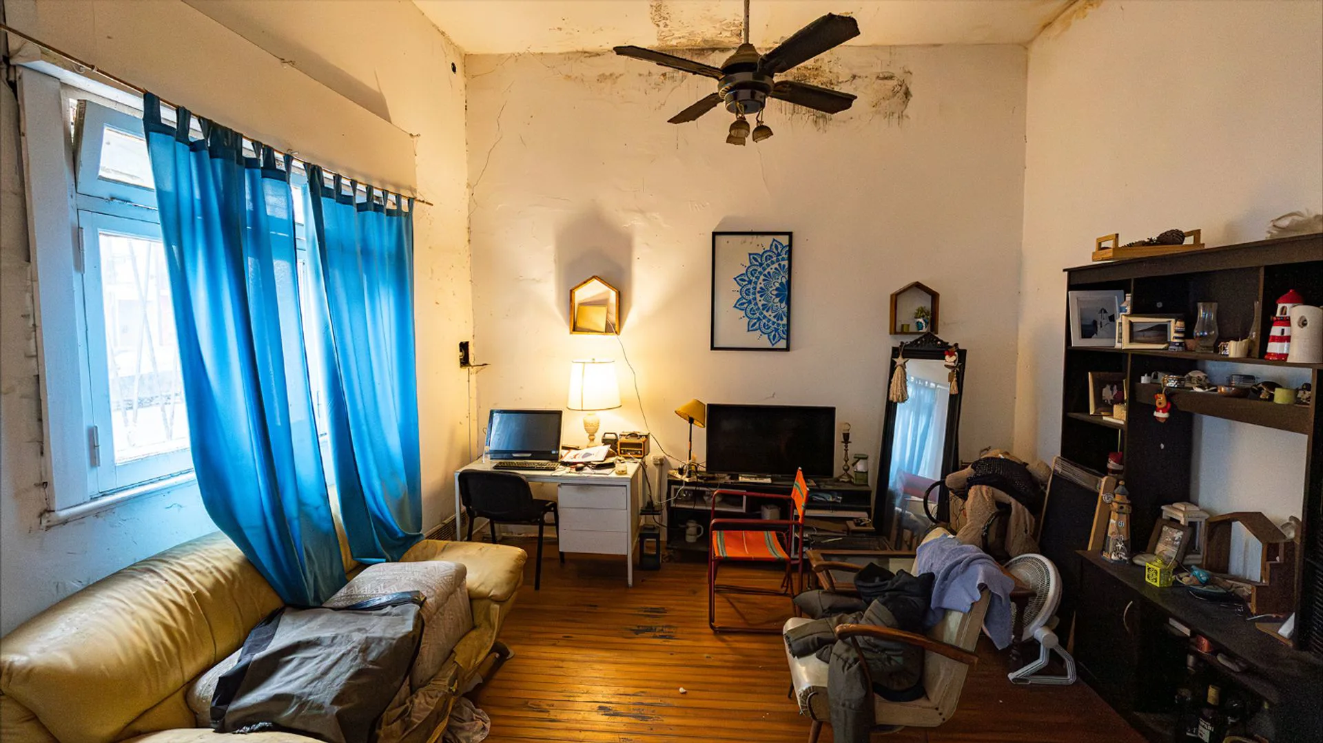 VENTA CASA 4 AMBIENTES VILLA URQUIZA A REFACCIONAR foto 4