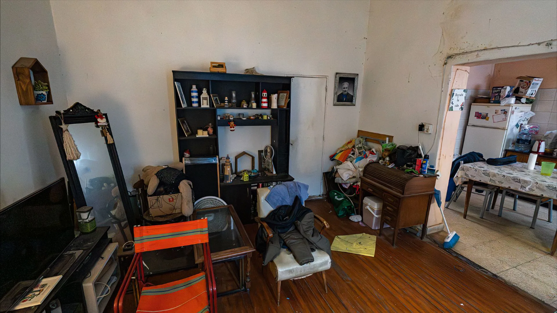VENTA CASA 4 AMBIENTES VILLA URQUIZA A REFACCIONAR foto 5