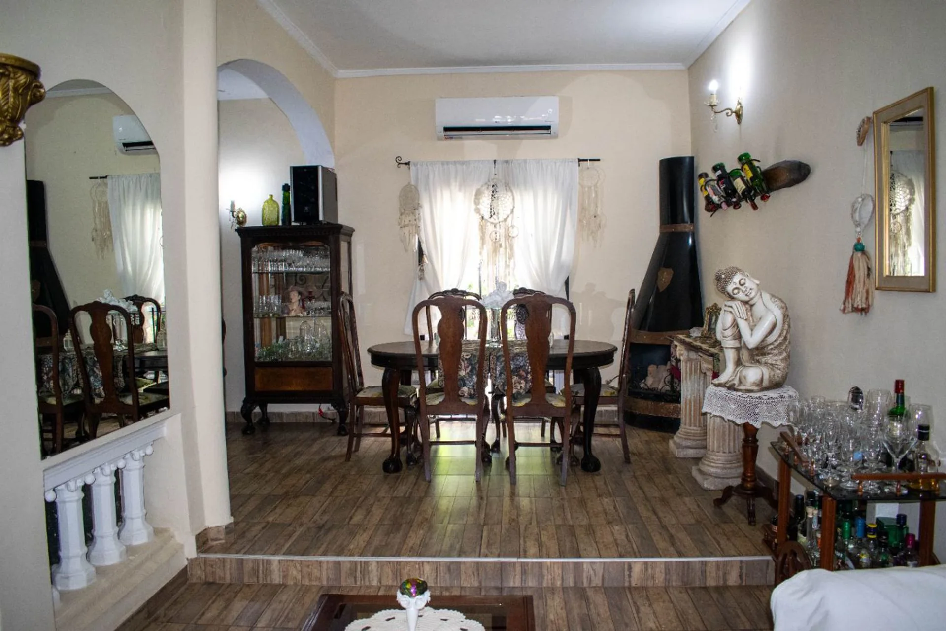 VENTA CASA R. MEJÍA 5 AMB. JARDIN, APTO CRÉDITO foto 3