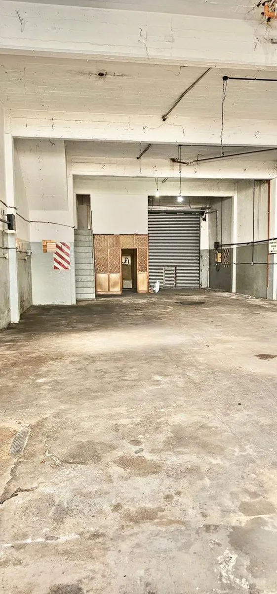 Galpon/depósito en venta Villa Libertad San Martín