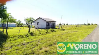 Hermos lote de 4,25 has zona Termas Villa Elisa, 138 mts de frente foto 1