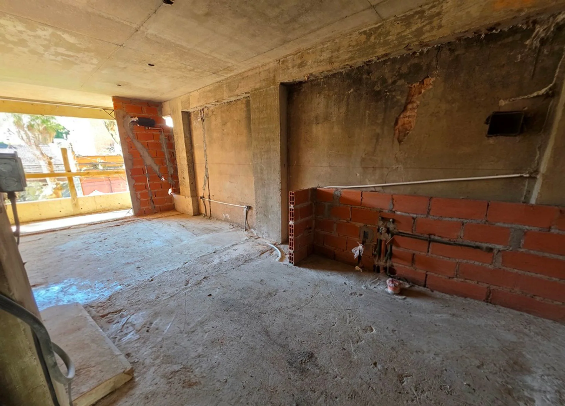 Dpto 3 amb en VENTA en PALERMO con BALCON y LUZ foto 4