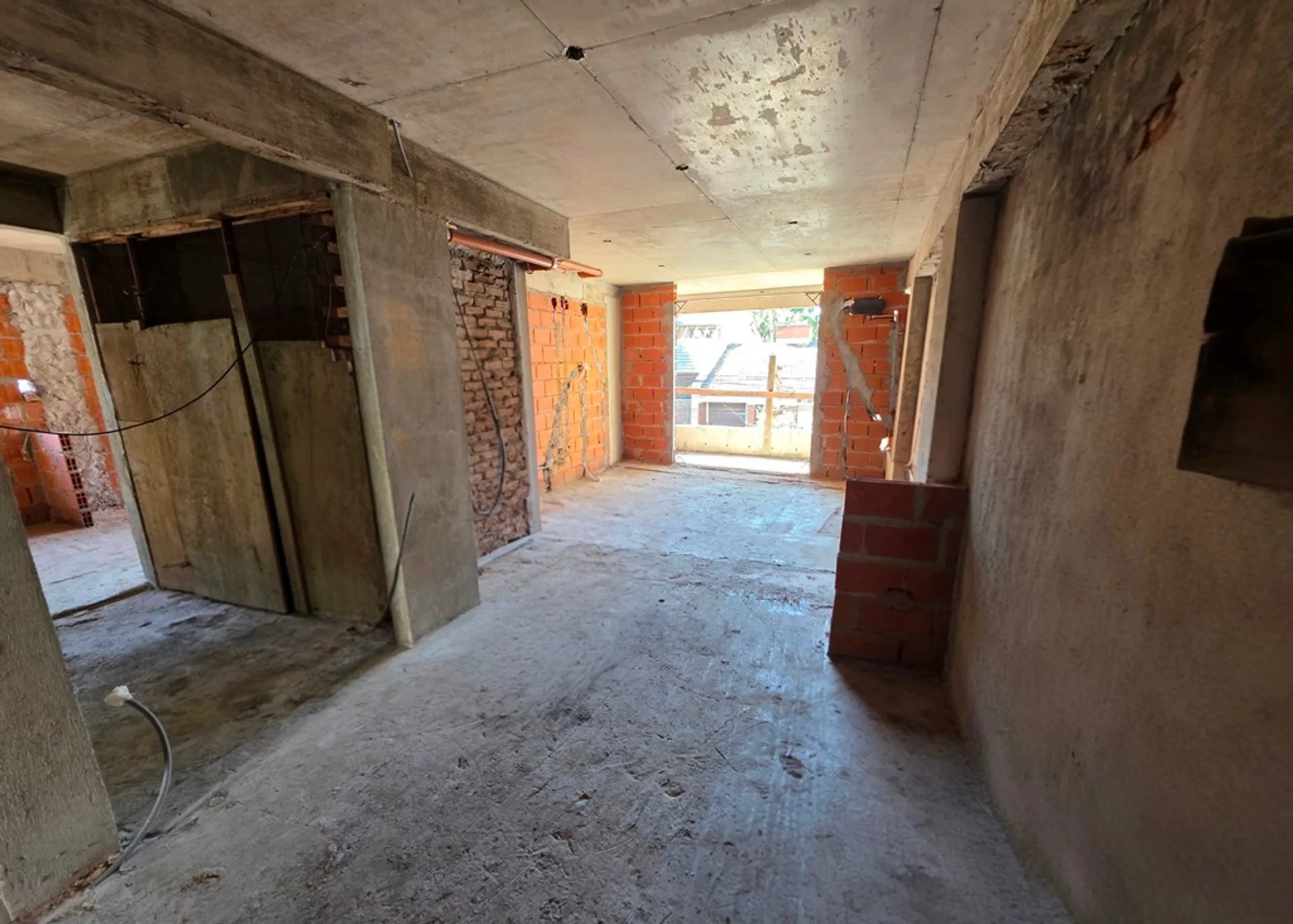 Dpto 3 amb en VENTA en PALERMO con BALCON y LUZ foto 5