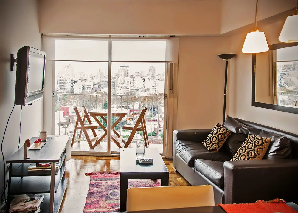 2-bedroom apartment in Palermo – photo 2 of 11