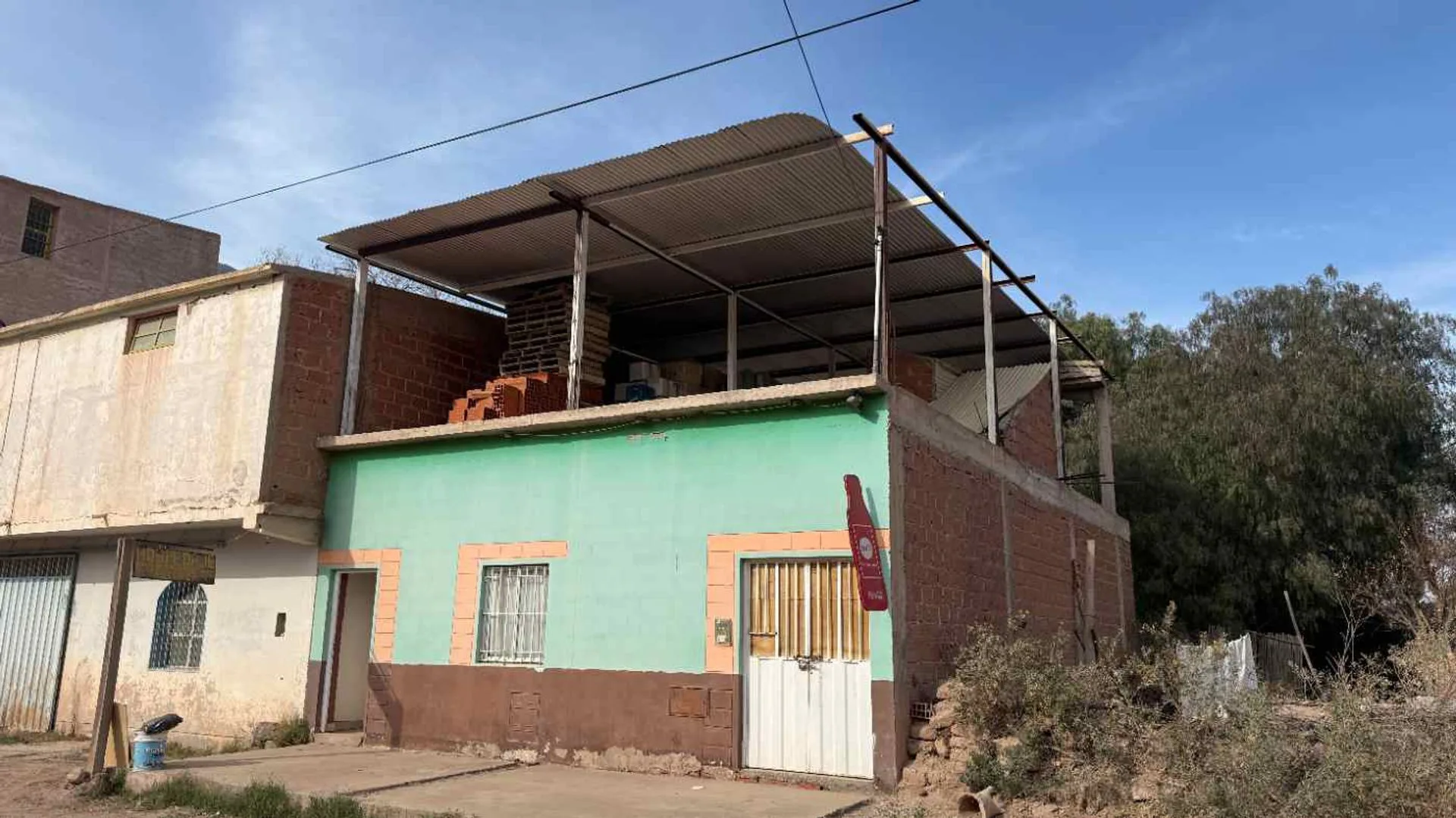 VENTA-LOCAL COMERCIAL+ALOJAMIENTO-MAIMARA-223m2 foto 2