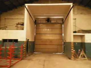 Exelente galpon para deposito o industria foto 2