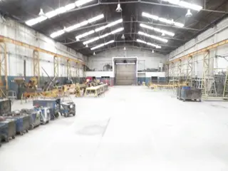 Exelente galpon para deposito o industria foto 5