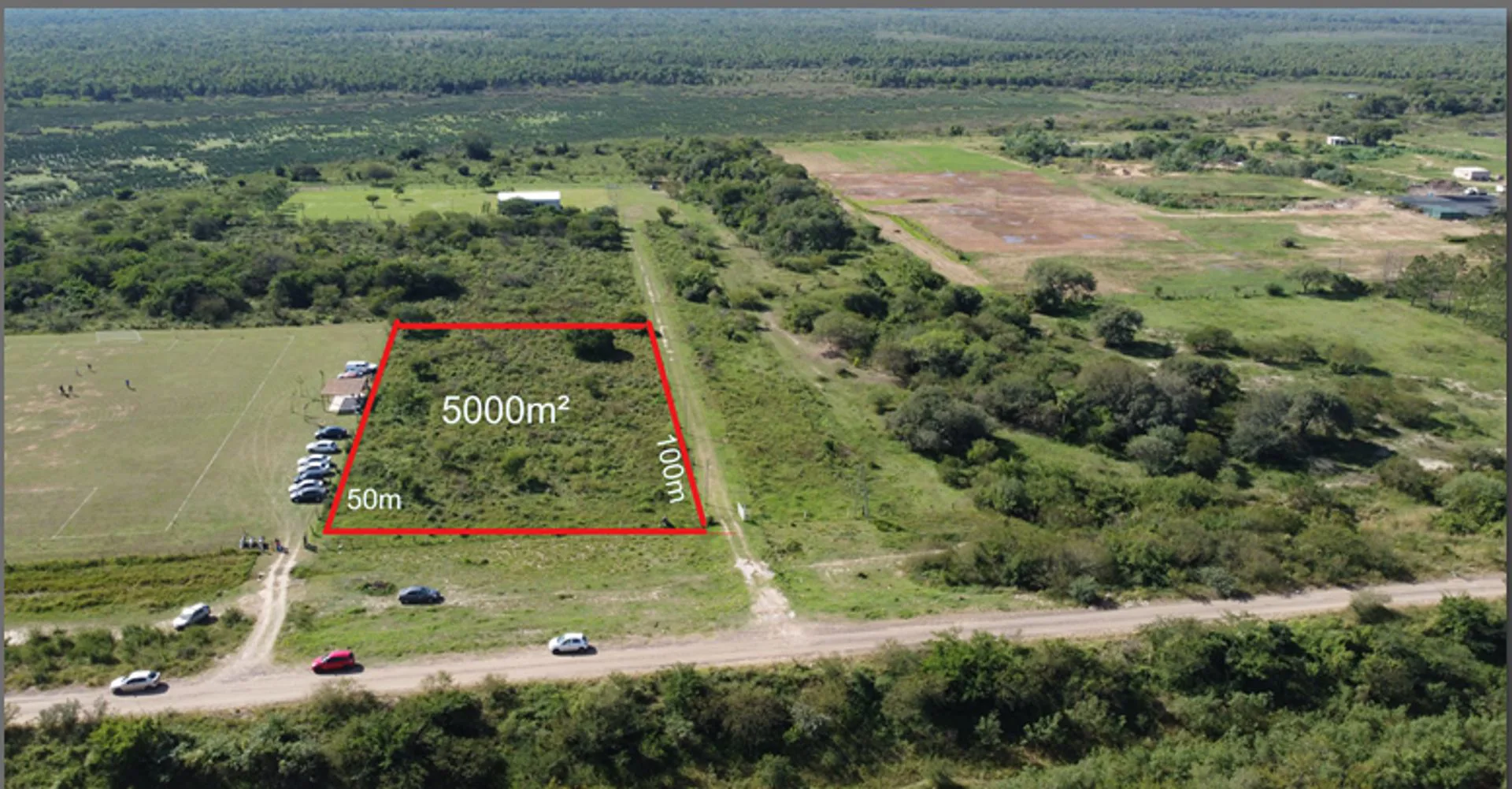 Lote-Terreno en venta en Resistencia 5.000 m²