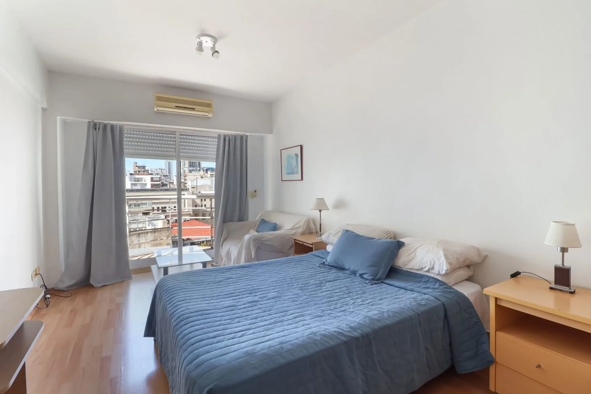 VENTA MONOAMBIENTE RECOLETA VISTA ABIERTA PILETA foto 4