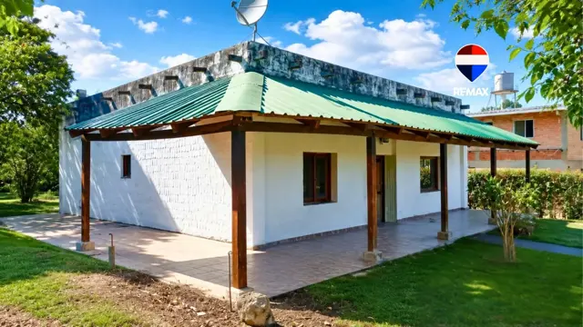 CASA VENTA LA CALDERA DUEÑO FINANCIA DIRECTO