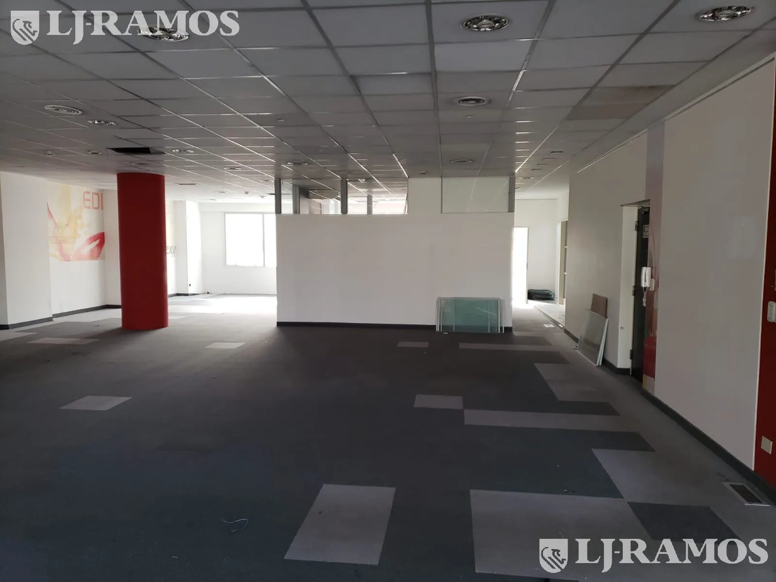 Alquiler de oficina de 520 m2 en Nuñez foto 2