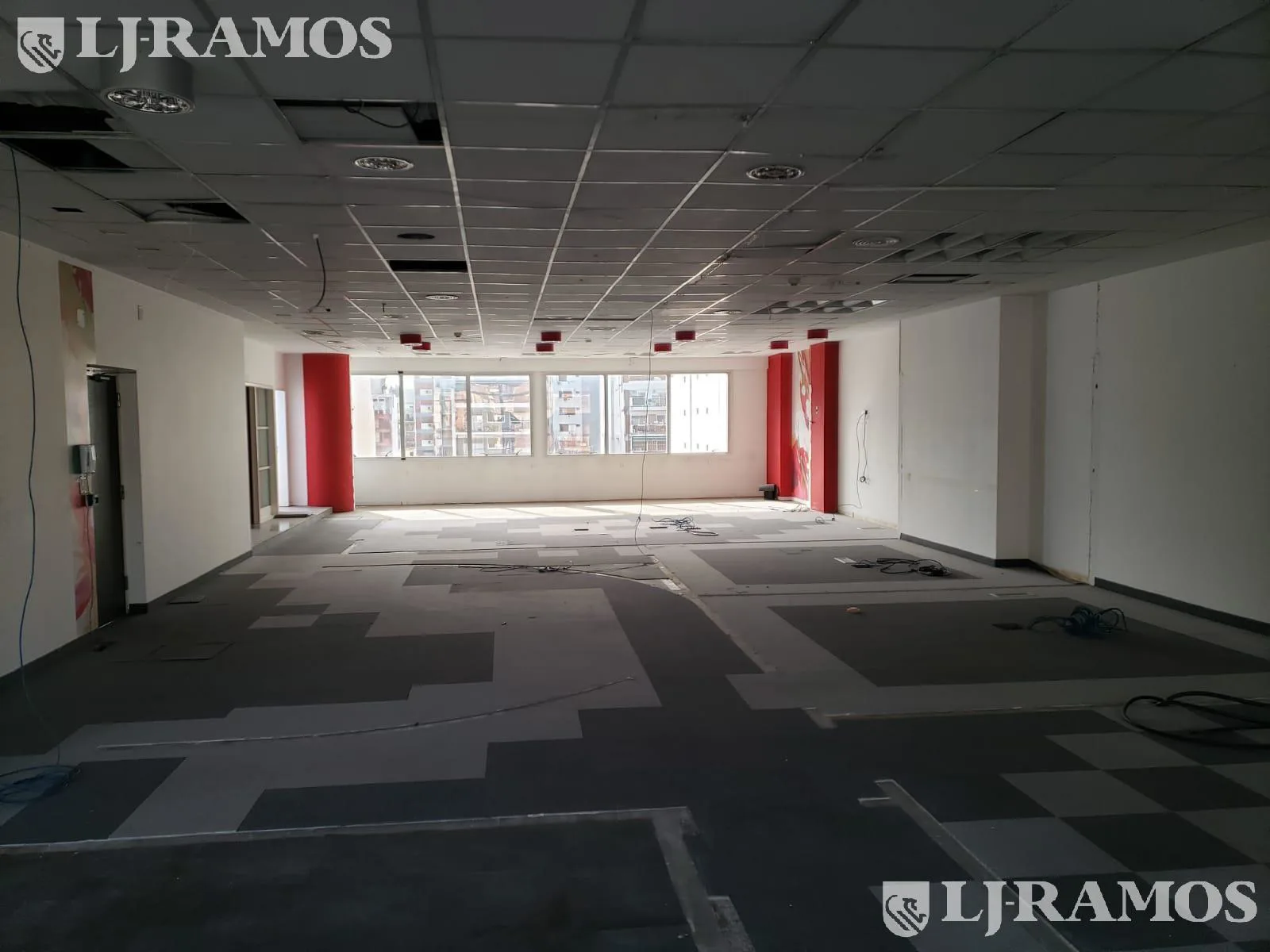 Alquiler de oficina de 520 m2 en Nuñez foto 3