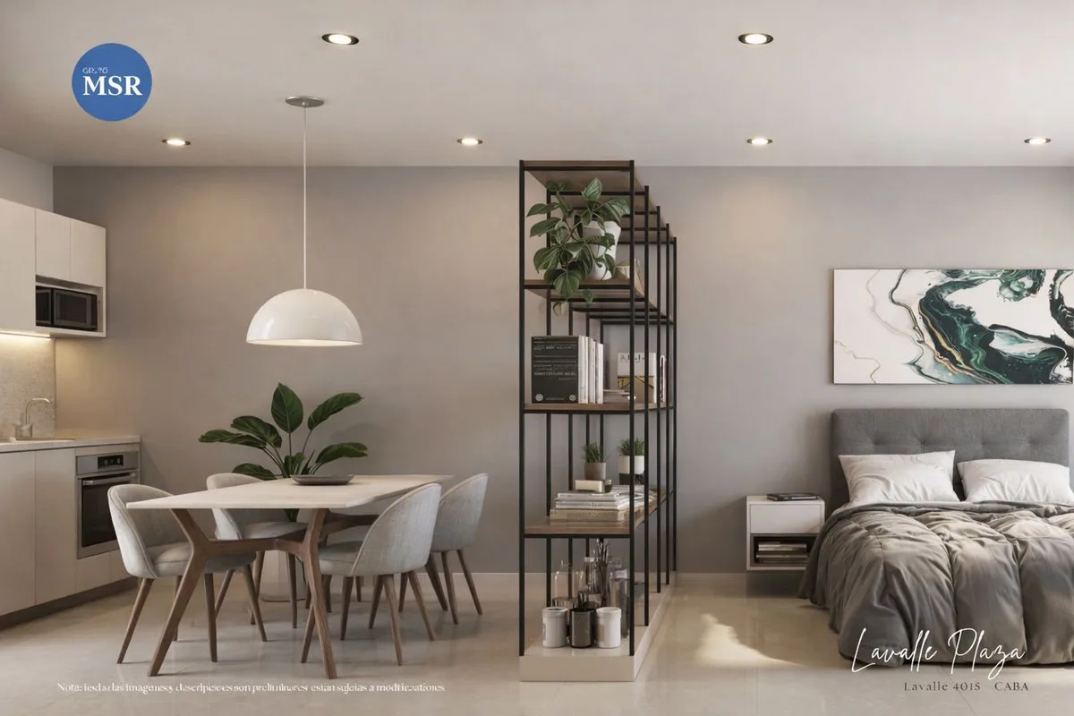 Venta Monoambiente en Pozo Almagro foto 3