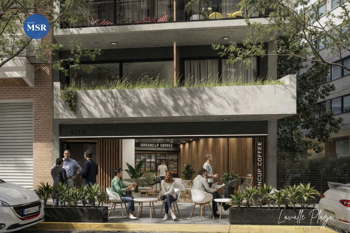 Venta Monoambiente en Pozo Almagro foto 4