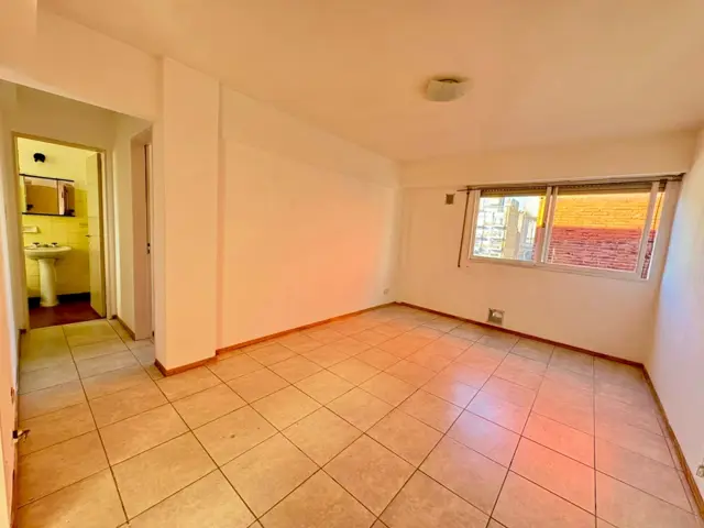 VENTA DEPTO 1 DORMITORIO APTO CRÉDITO, CENTRO