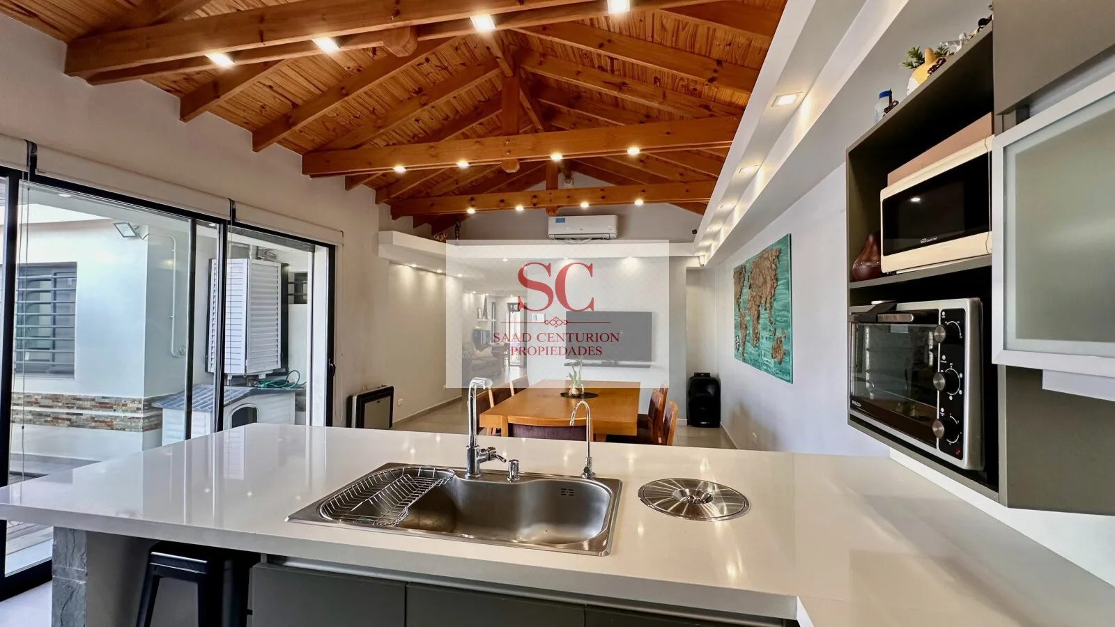 CASA 3 AMBIENTES A LA VENTA EN ALTOS DE PODESTA CON JACUZZI foto 4