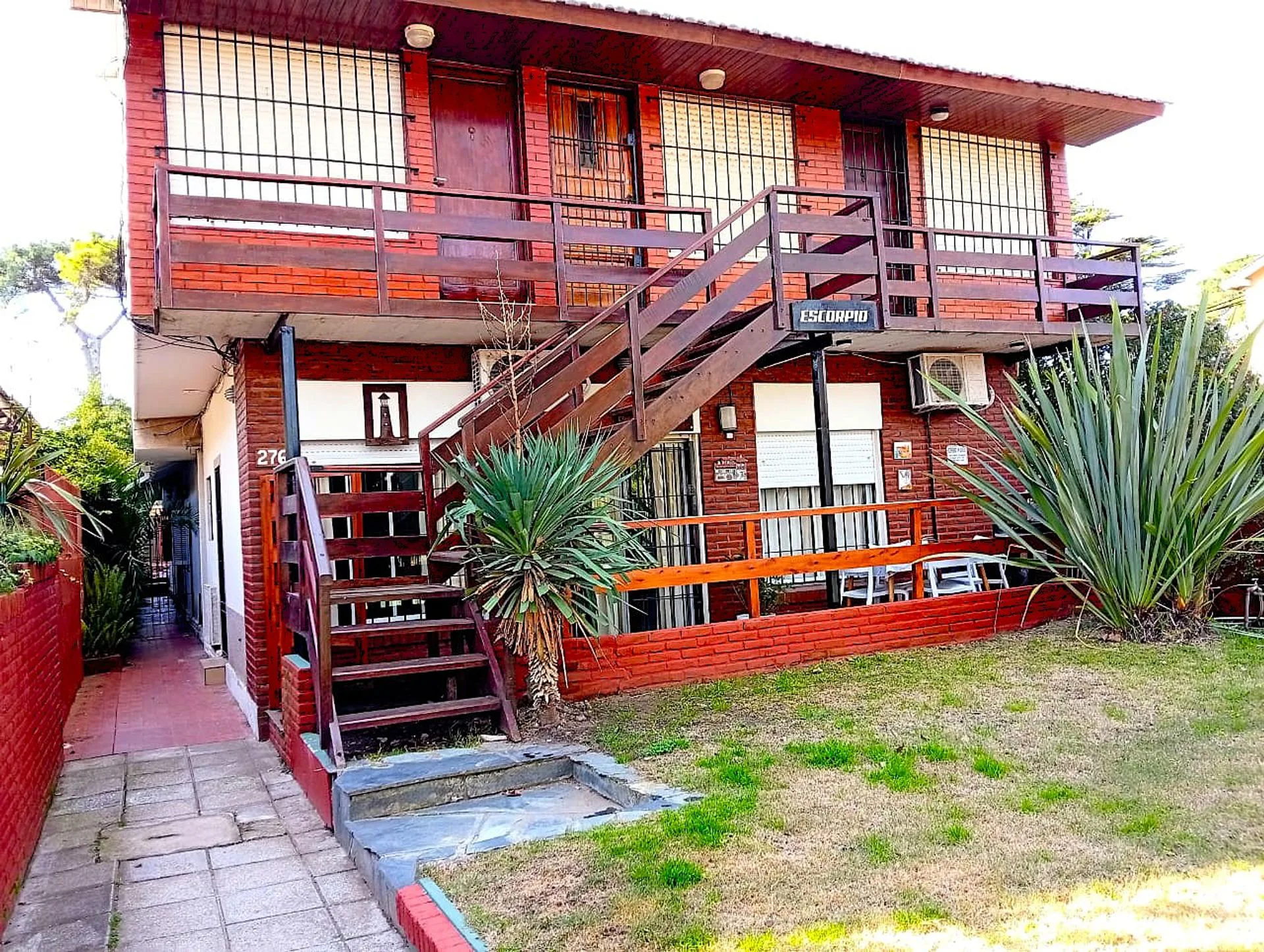 Venta Departamento Gesell 3 ambientes a mt del Mar foto 2