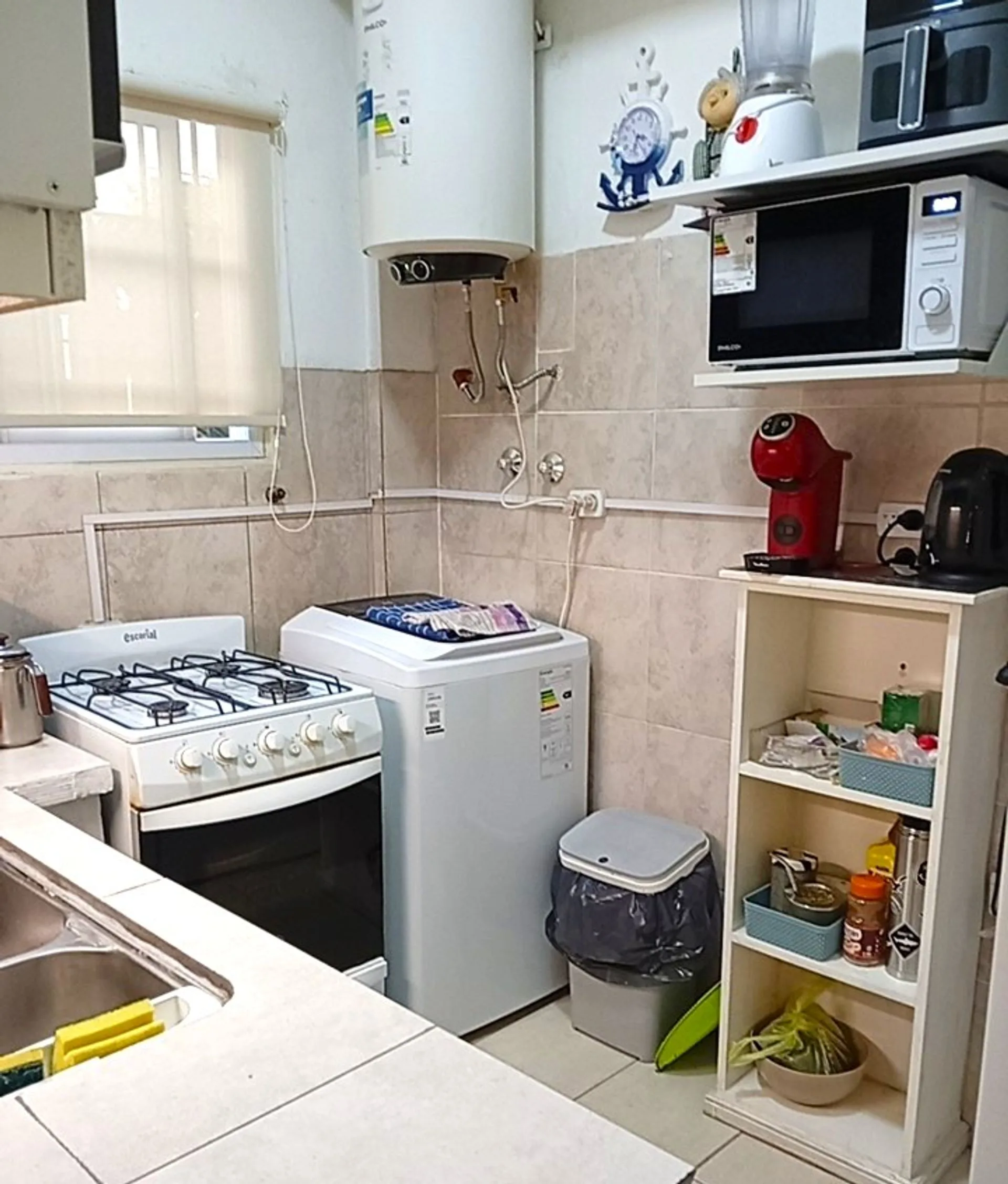 Venta Departamento Gesell 3 ambientes a mt del Mar foto 5