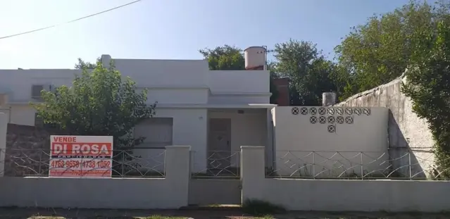 CASA 3 AMBIENTES, AMPLIO JARDÍN Y TERRAZA-BILLINGHURST