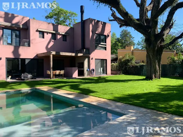 VERANO 2027 - ALQUILER 2da QUINCENA de ENERO 27 - LOMAS DE SAN ISIDRO -BARRIO CERRADO