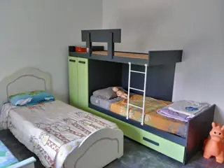 Hermosa casa minimalista en Parque Leloir foto 5
