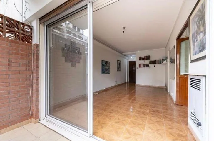 Oportunidad! se vende un hermoso departamento de 3 ambientes con balcón - Caballito foto 4