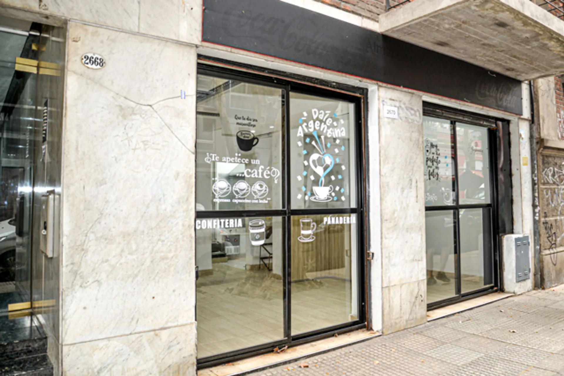 LOCAL EN ALQUILER PALERMO A MTRS DE AV. SANTA FE foto 2