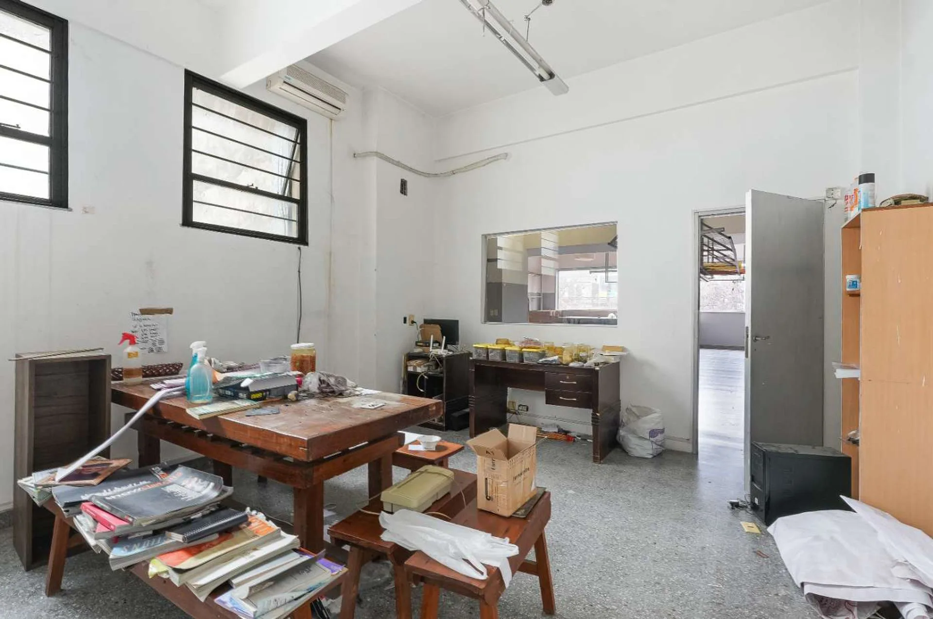 Edificio En Bloque Venta Villa Crespo Amplios usos foto 5