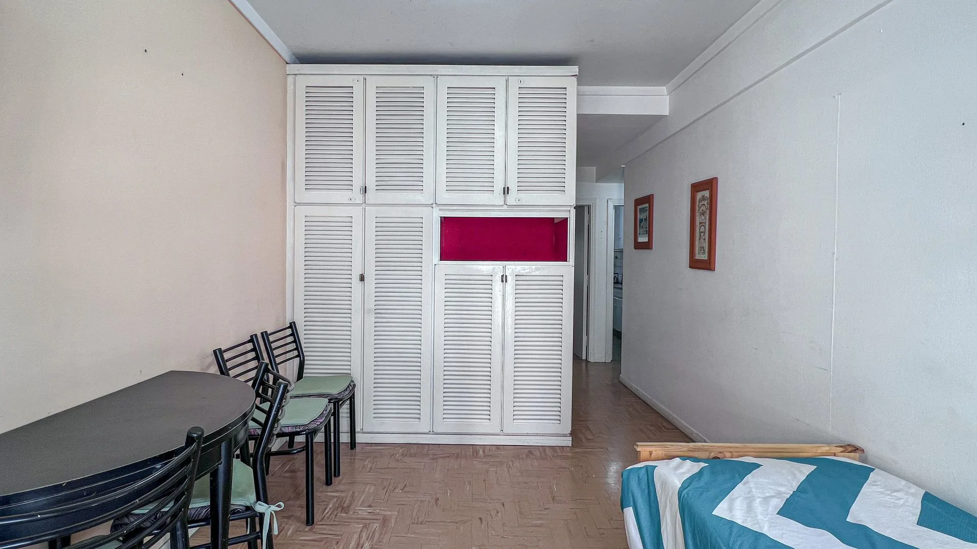 VENTA DEPARTAMENTO 2 AMB ALDREY AL FRENTE BALCON foto 4