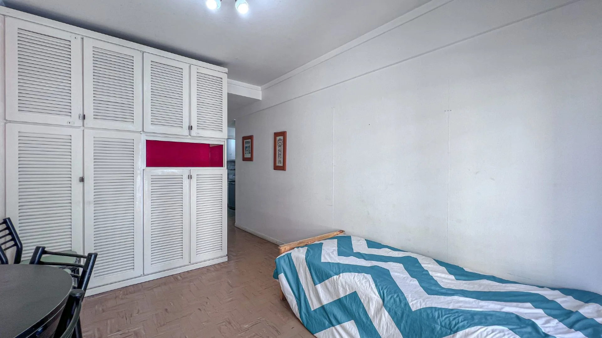 VENTA DEPARTAMENTO 2 AMB ALDREY AL FRENTE BALCON foto 5