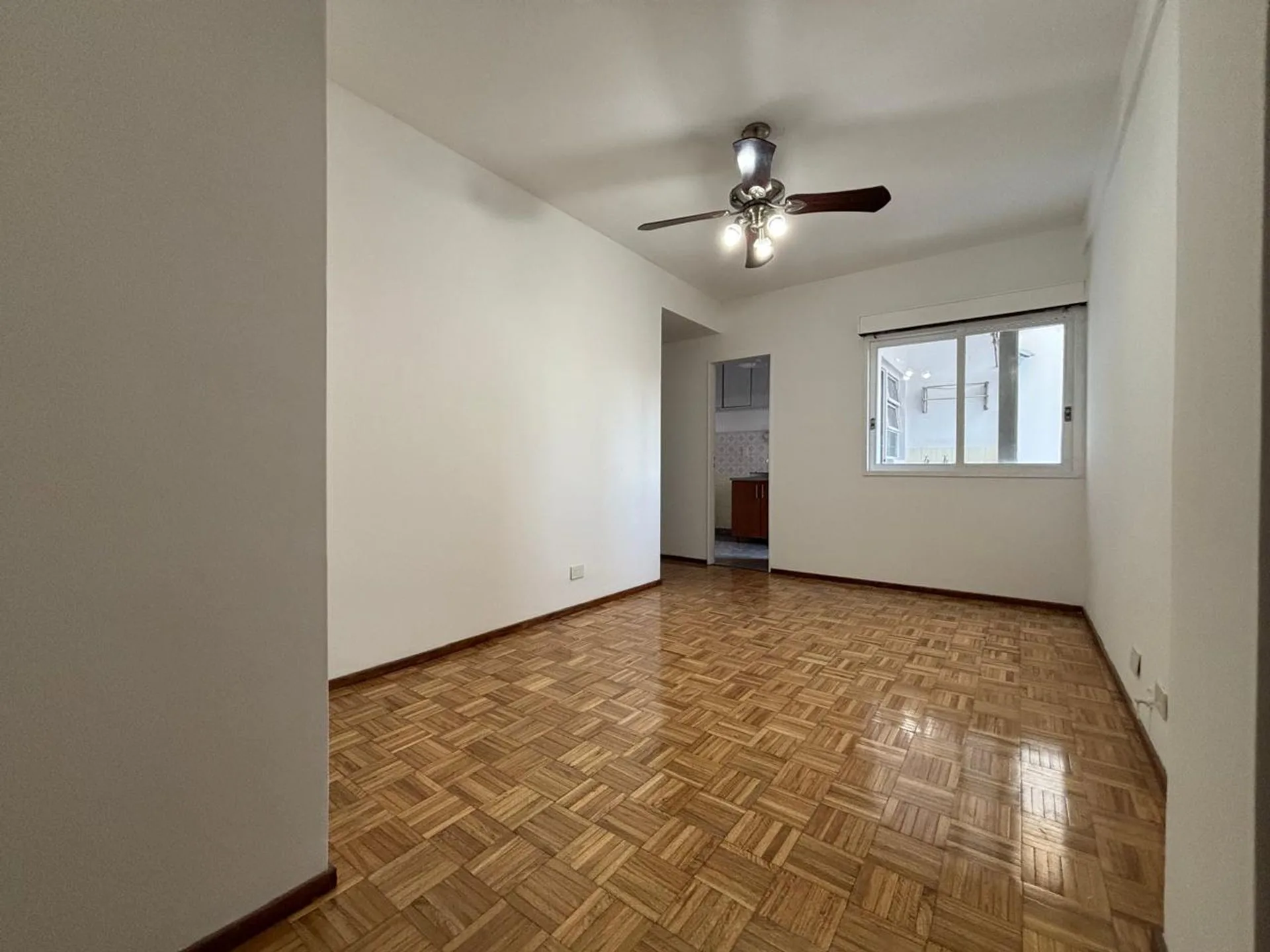 ALQUILER DEPARTAMENTO 2 AMBIENTES BELGRANO foto 5