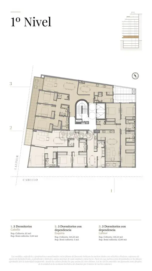 Lafinur 3100