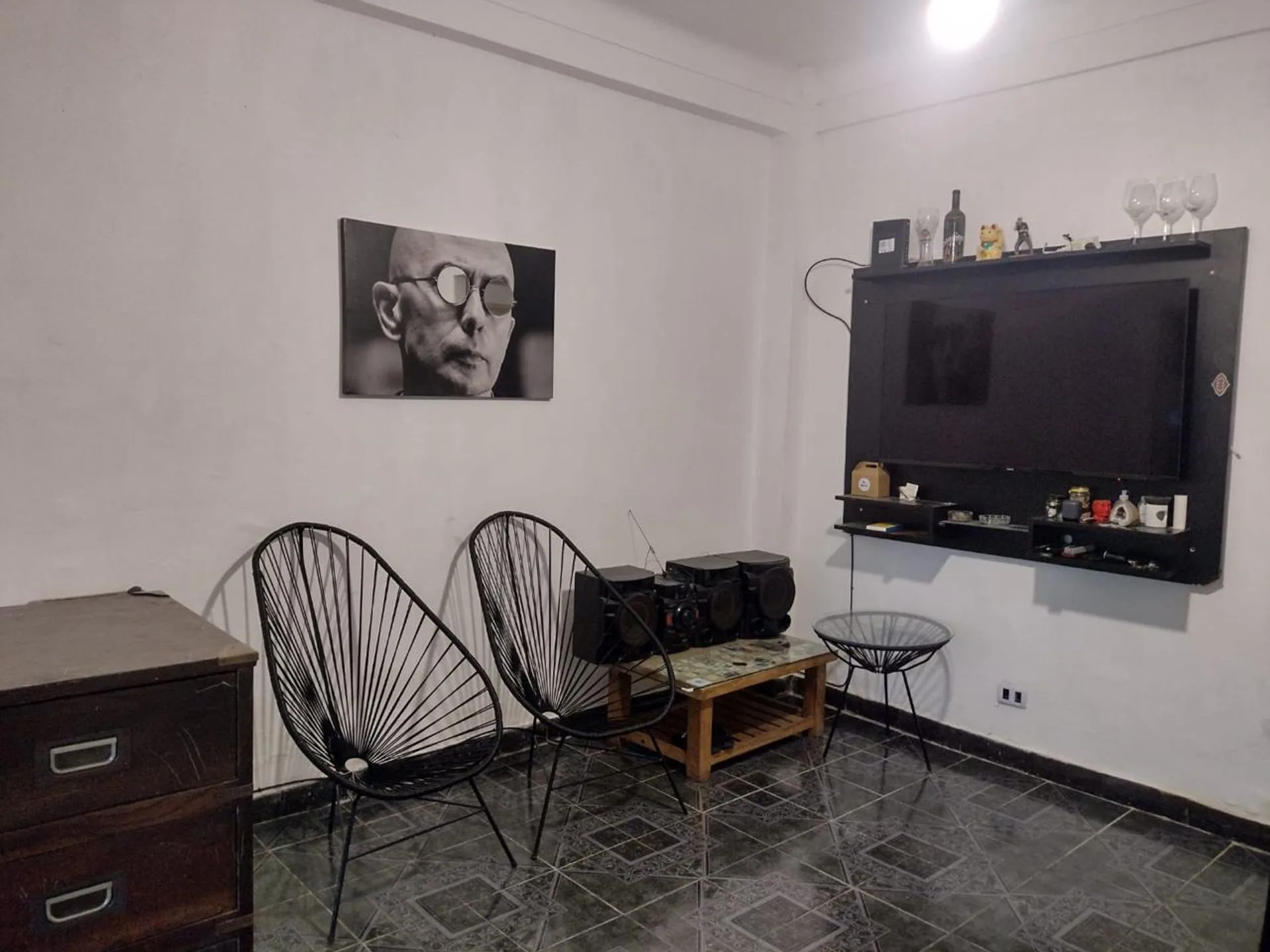 PH 2 ambientes en Planta Baja al frente con Patio foto 2