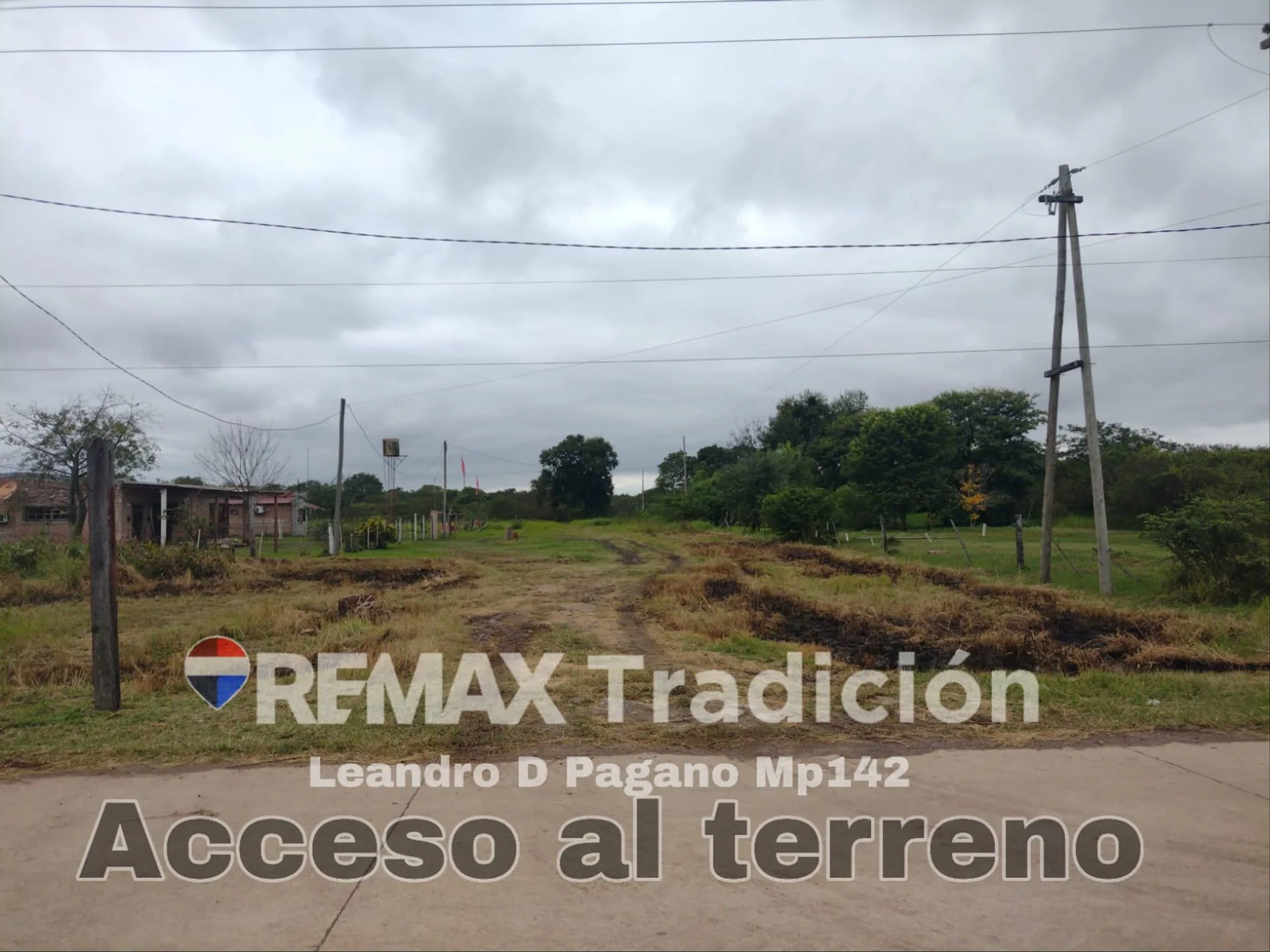 Terrenos, Margarita Belén rebaja por tiempo limit. foto 4