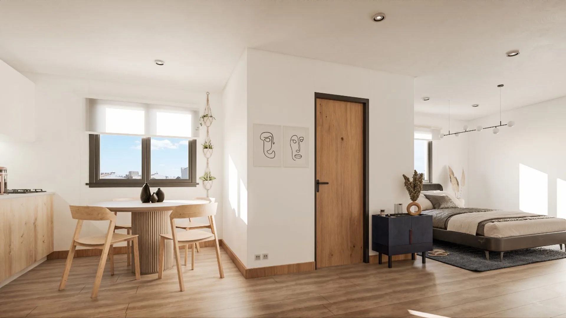 Venta Departamento 3 amb en Pozo Frente al Mar foto 4