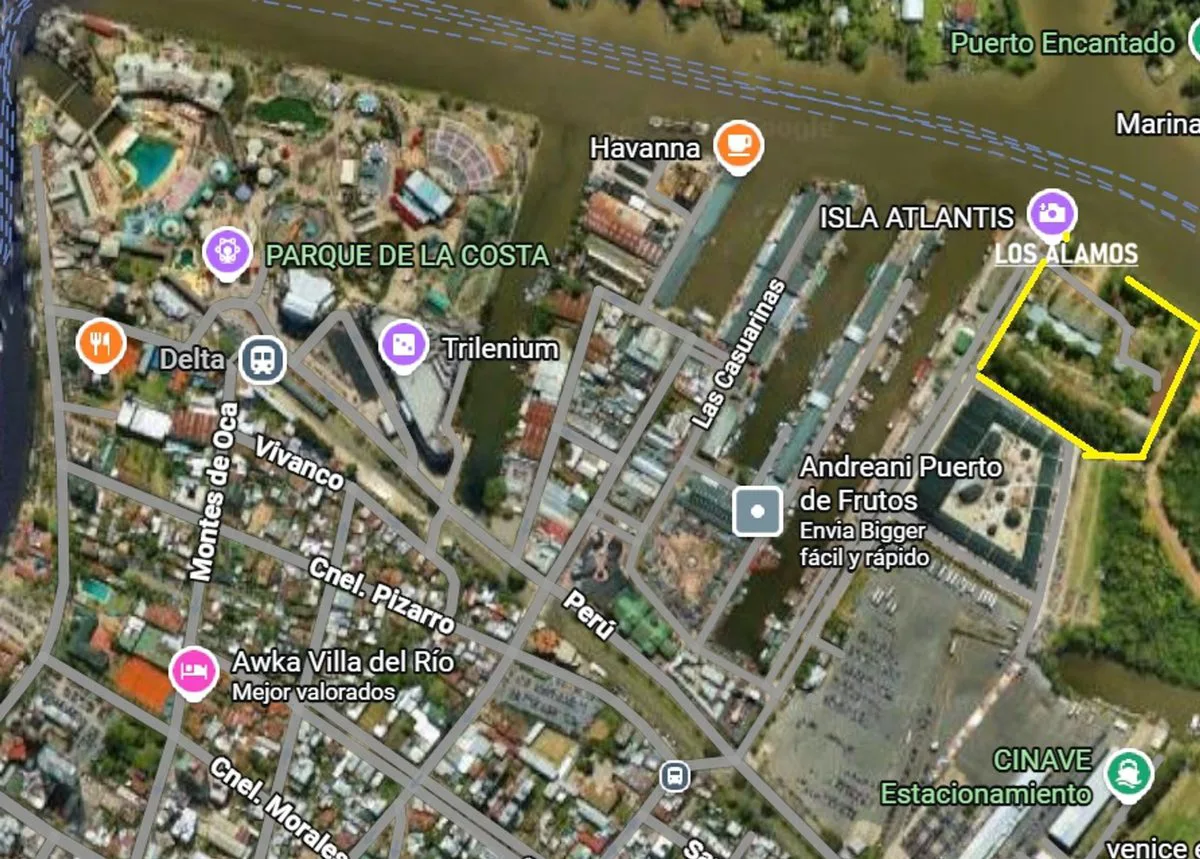 Oportunidad ICONICO desarrollo costero en TIGRE!!! foto 4