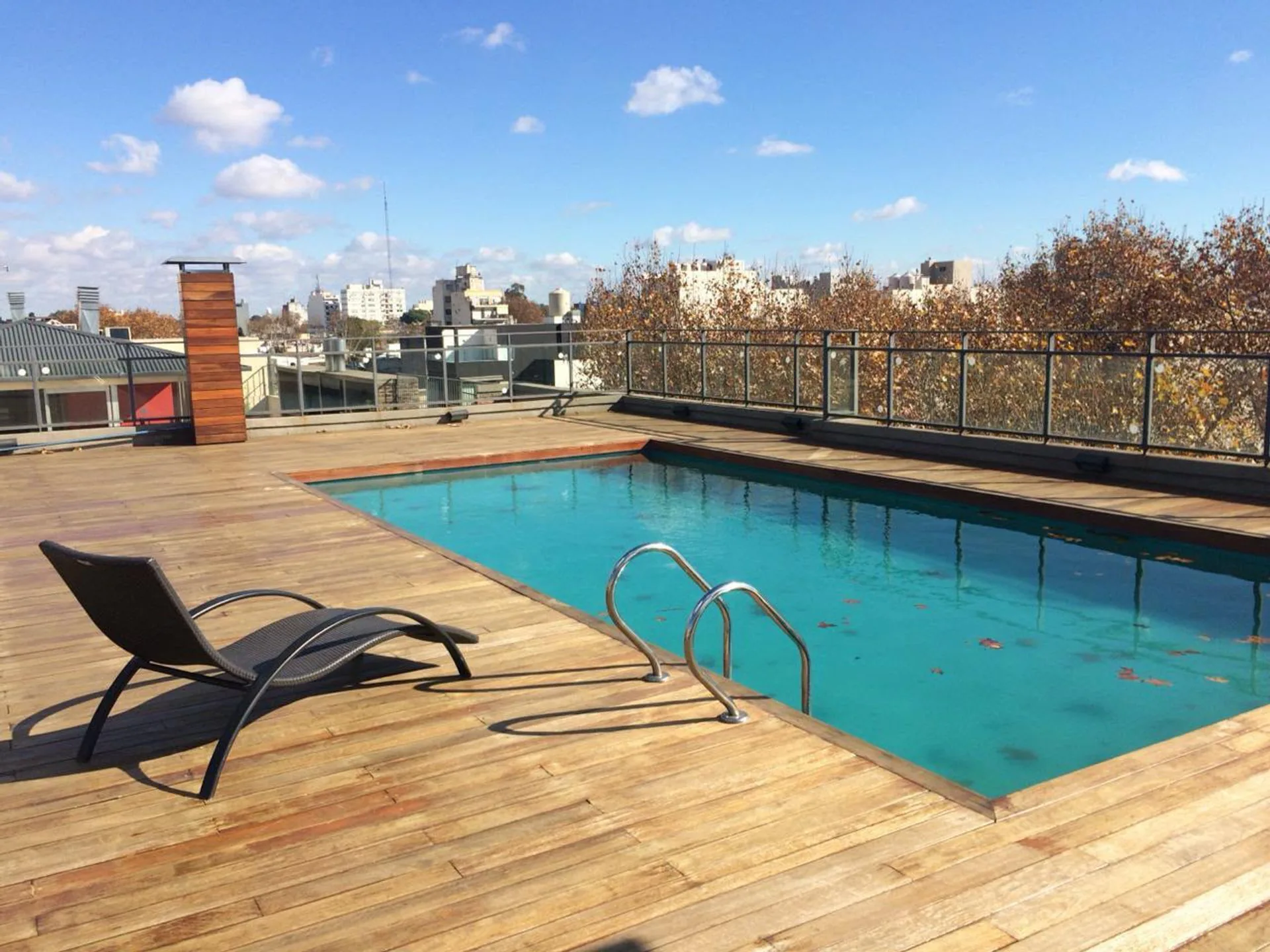 VENTA DEPTO 4 AMB COCHERA TERRAZA VILLA URQUIZA foto 3