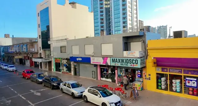 Excelente inversión en el micro centro de San Justo a metros de la Plaza principal.