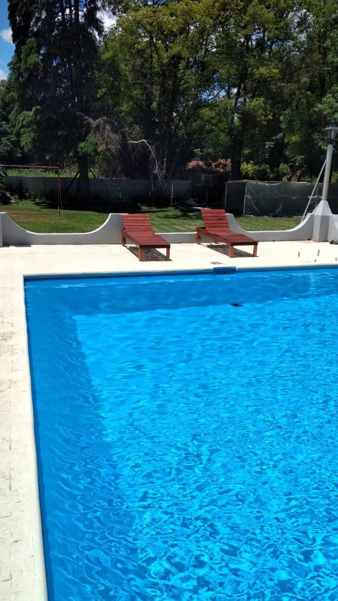 VENTA CASA HECTÁREA 4 AMB PILE GENERAL RODRÍGUEZ foto 3