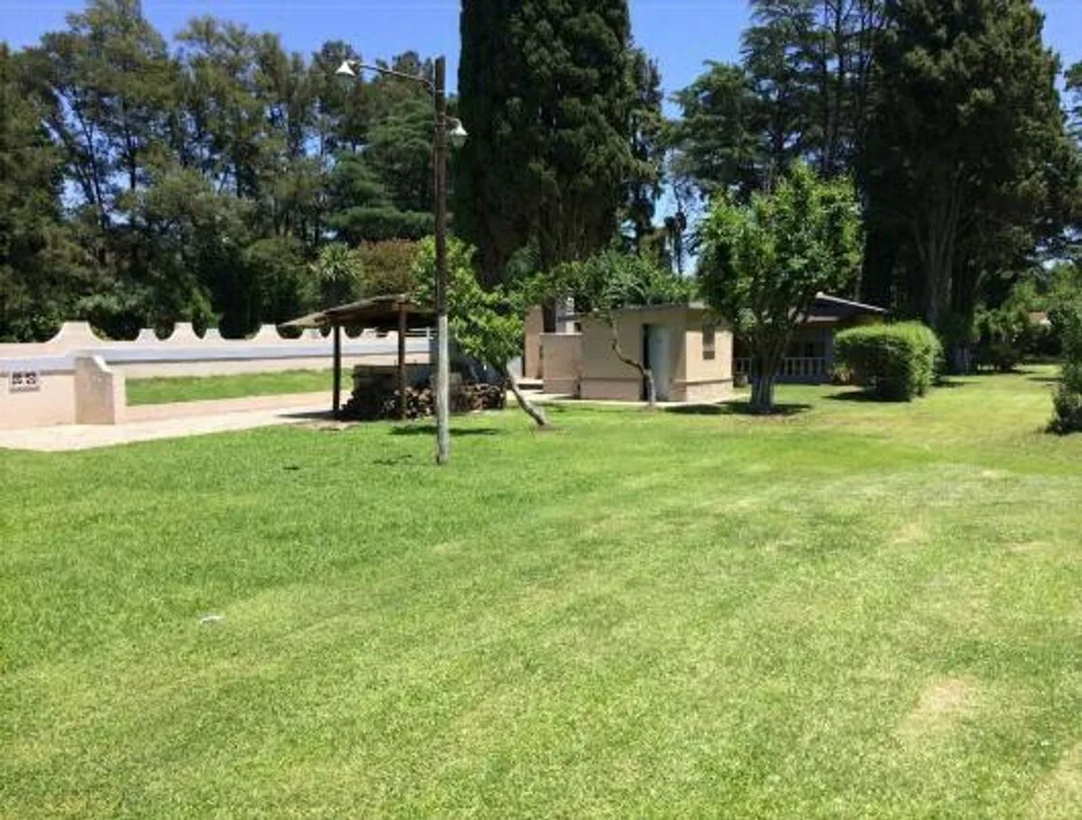 VENTA CASA HECTÁREA 4 AMB PILE GENERAL RODRÍGUEZ foto 4