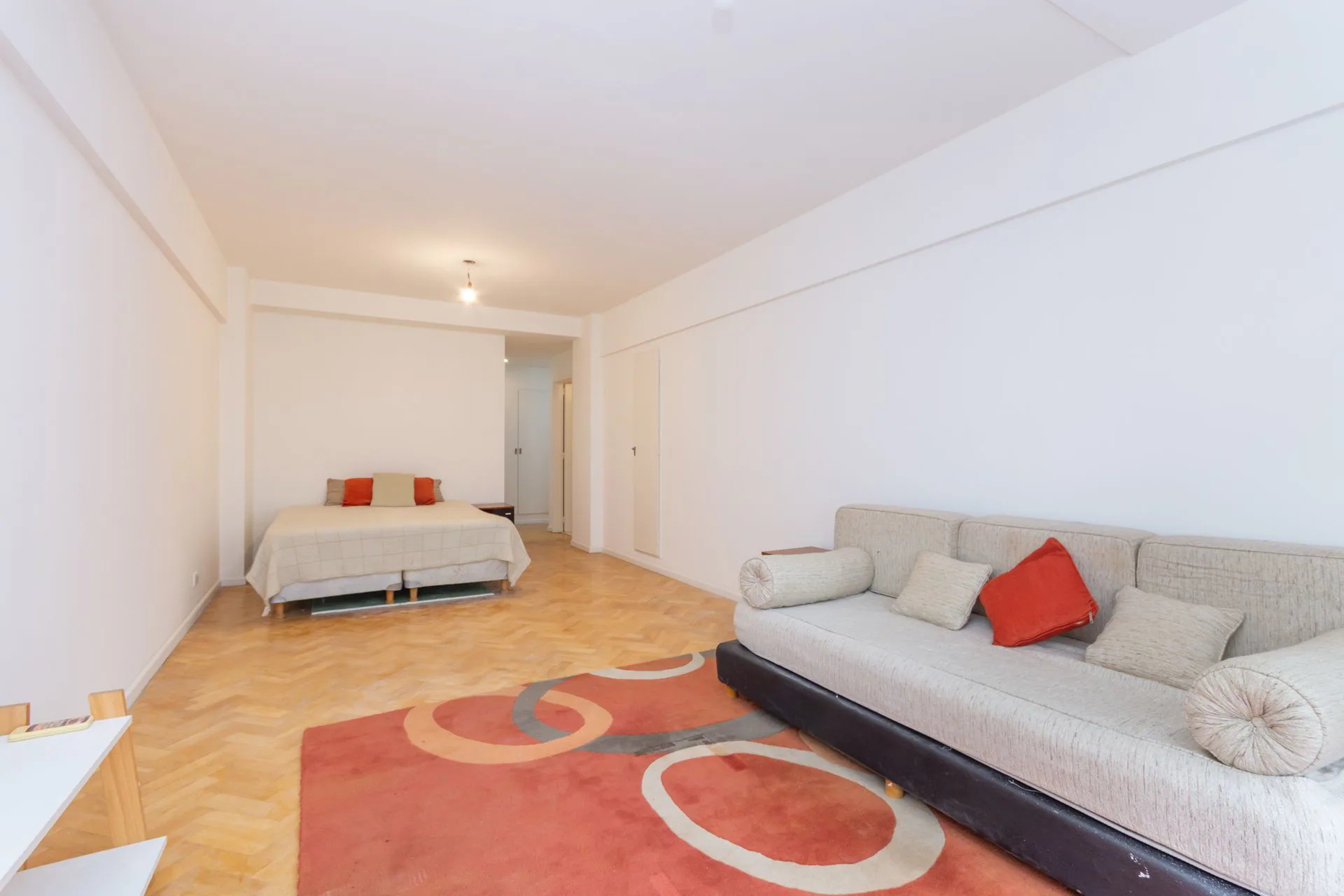 VENTA MONOAMBIENTE 42MTS2 BALCÓN LUMINOSO PALERMO foto 2
