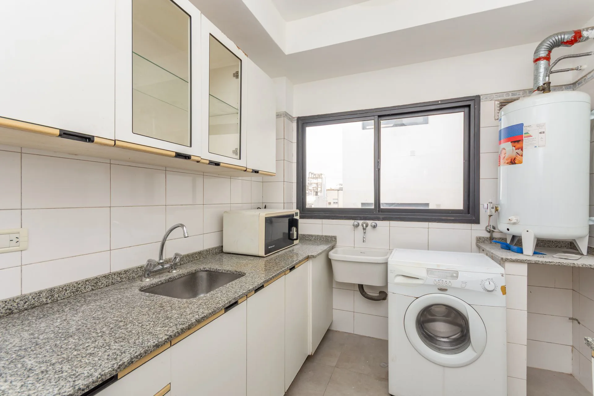 VENTA MONOAMBIENTE 42MTS2 BALCÓN LUMINOSO PALERMO foto 3