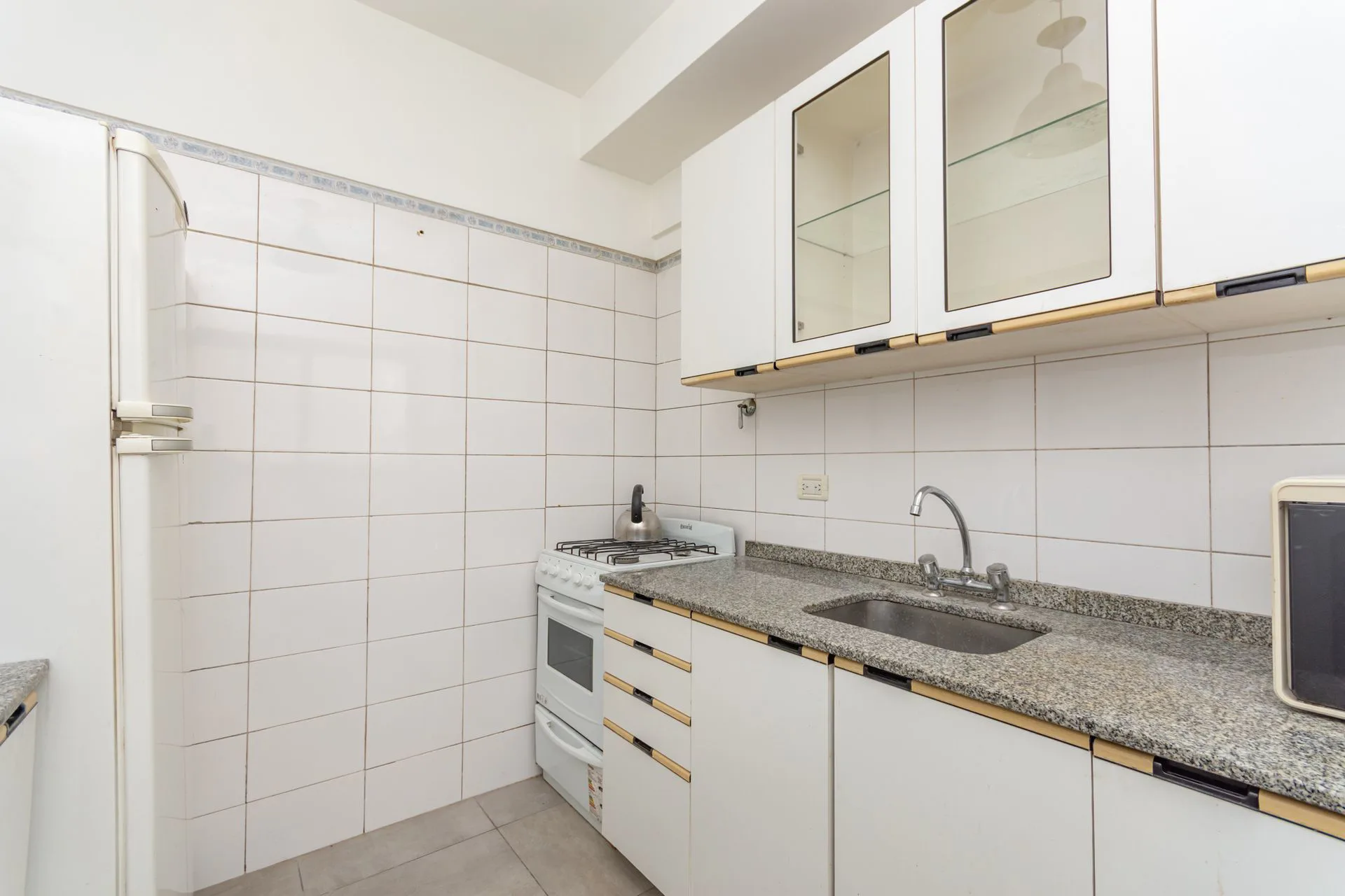 VENTA MONOAMBIENTE 42MTS2 BALCÓN LUMINOSO PALERMO foto 4