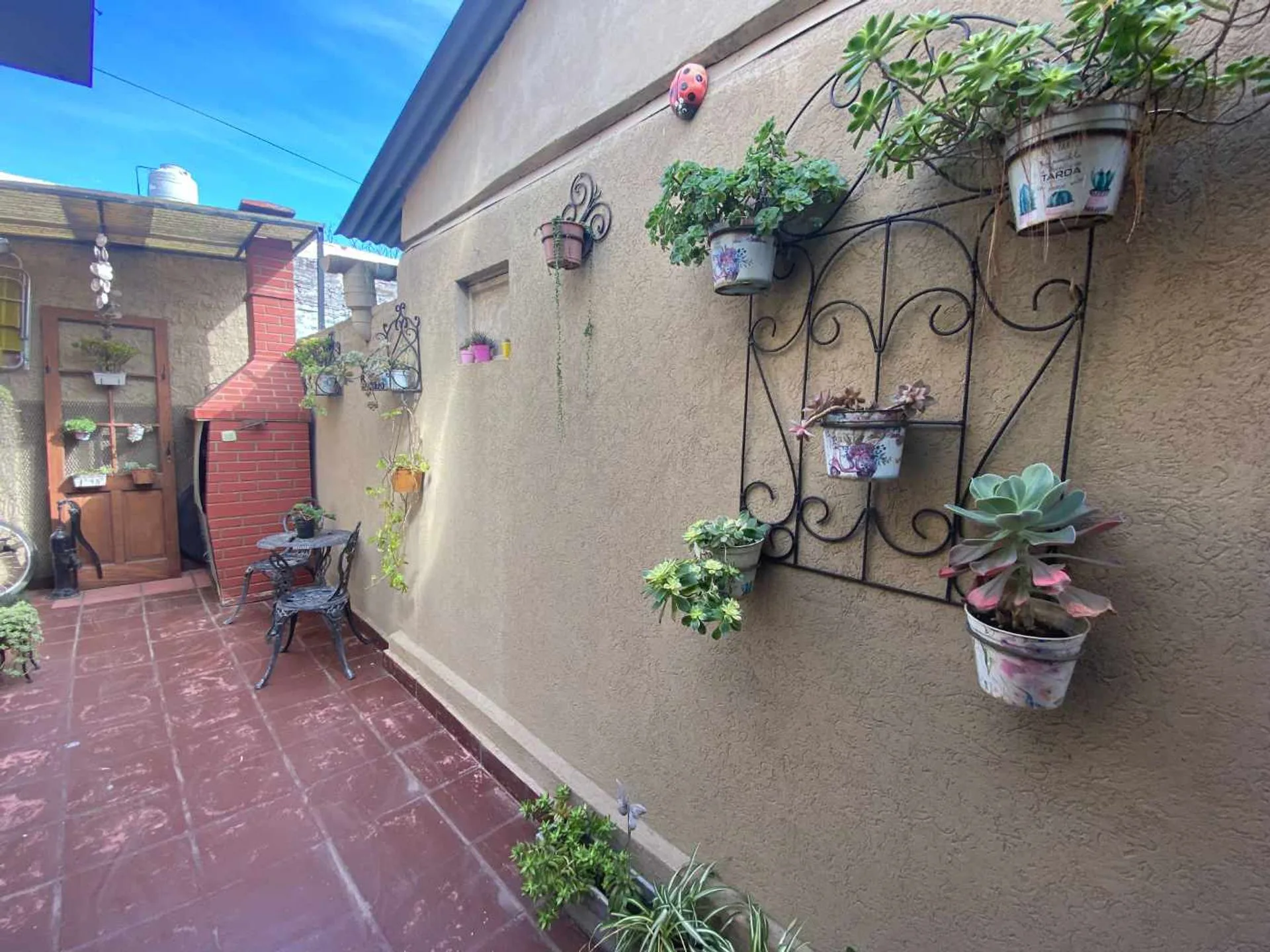 ALQUILER PH 3AMBIENTES MERLO, PATIO ,SIN EXPENSAS foto 5