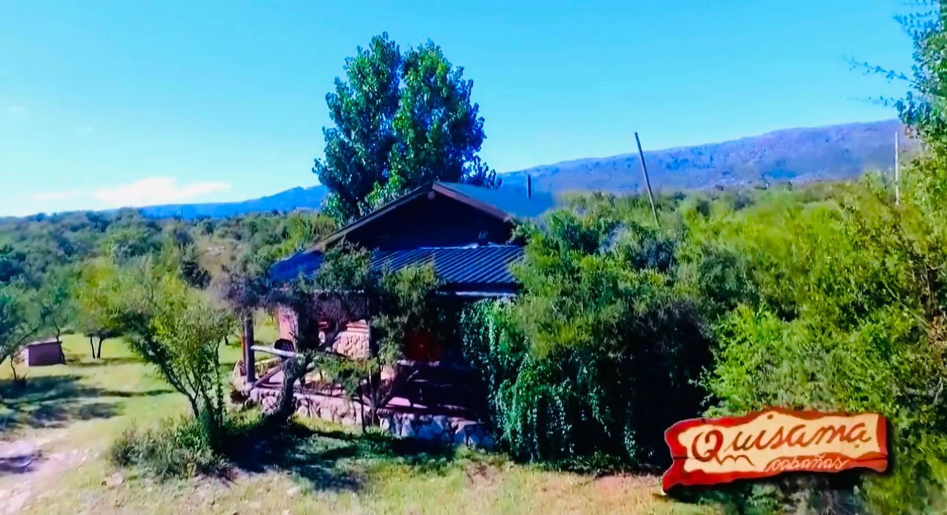 Compl de Cabañas Quisama 6 cabañas 9300 mts terre foto 5