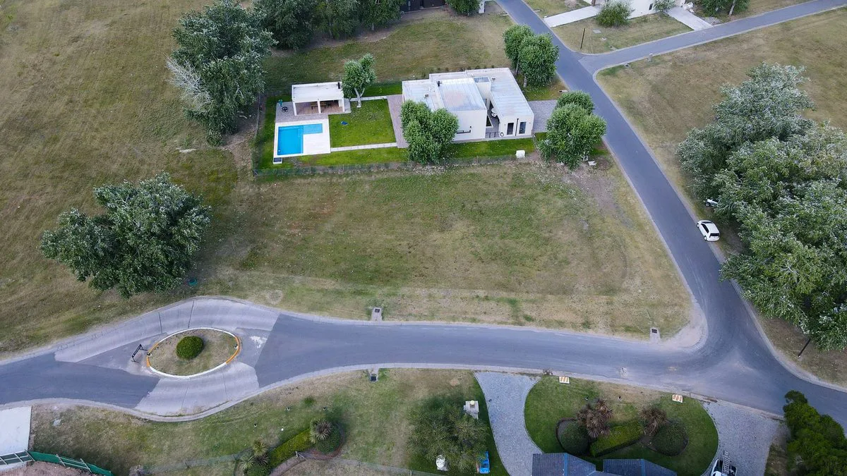 LOTE INTERNO EN VENTA SAN ELISEO COUNTRY & GOLF foto 5
